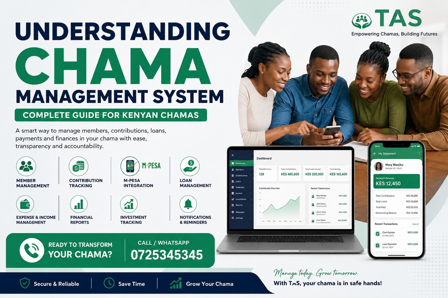 Understanding Chama Management System