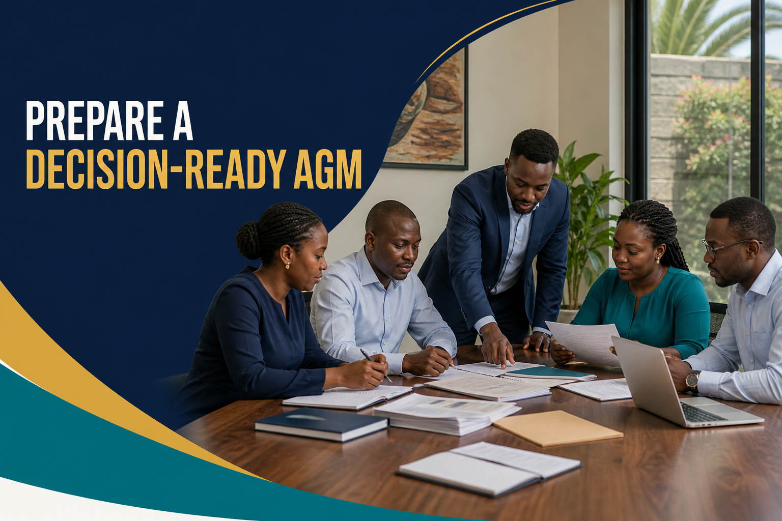 Chama AGM Preparation Checklist Kenya: Get Ready