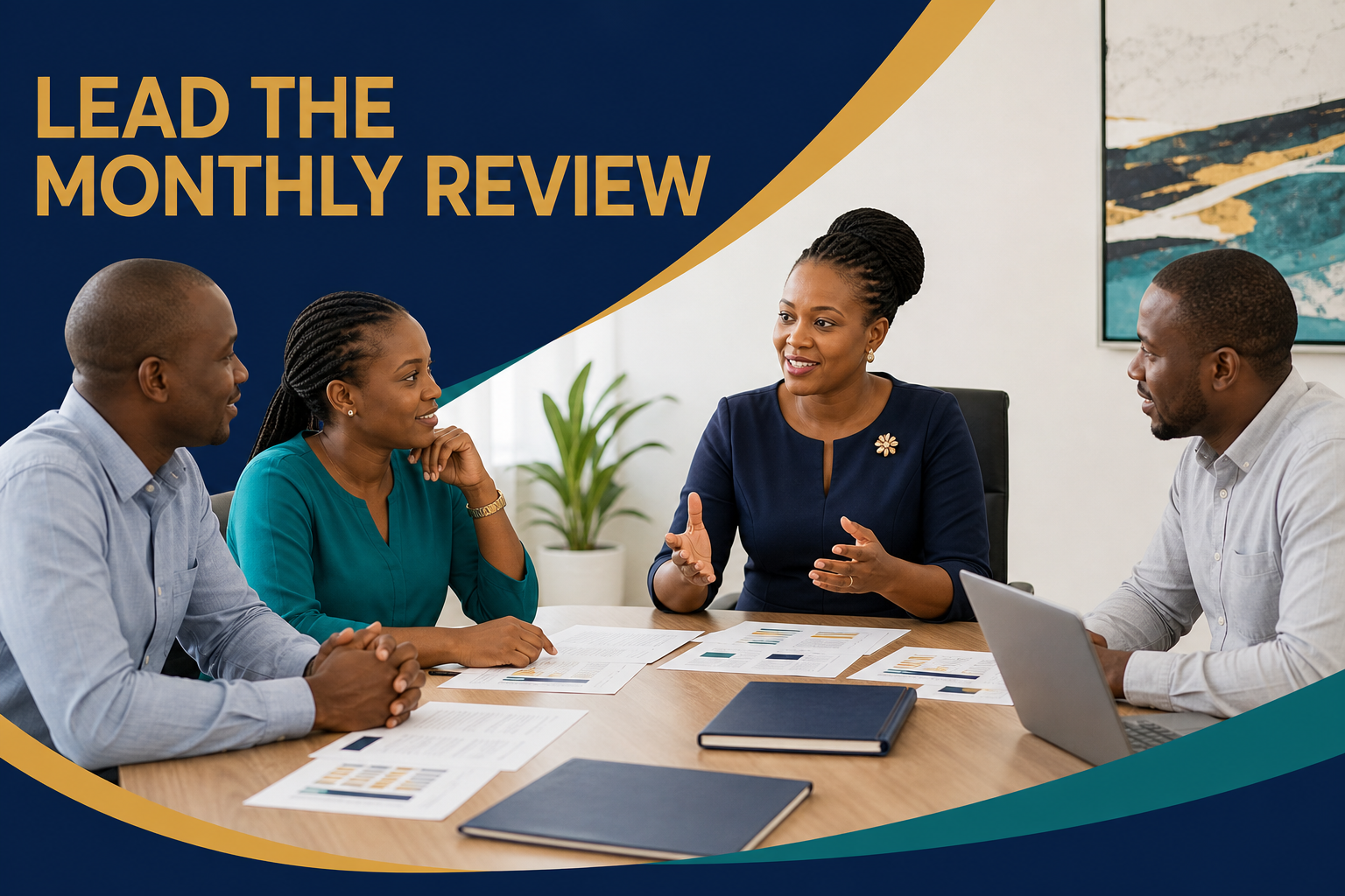 Chama Chairperson Monthly Checklist Kenya: 10 Checks