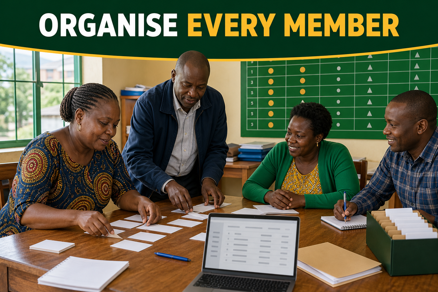 Chama Member Management Software Kenya: Organise Every Record