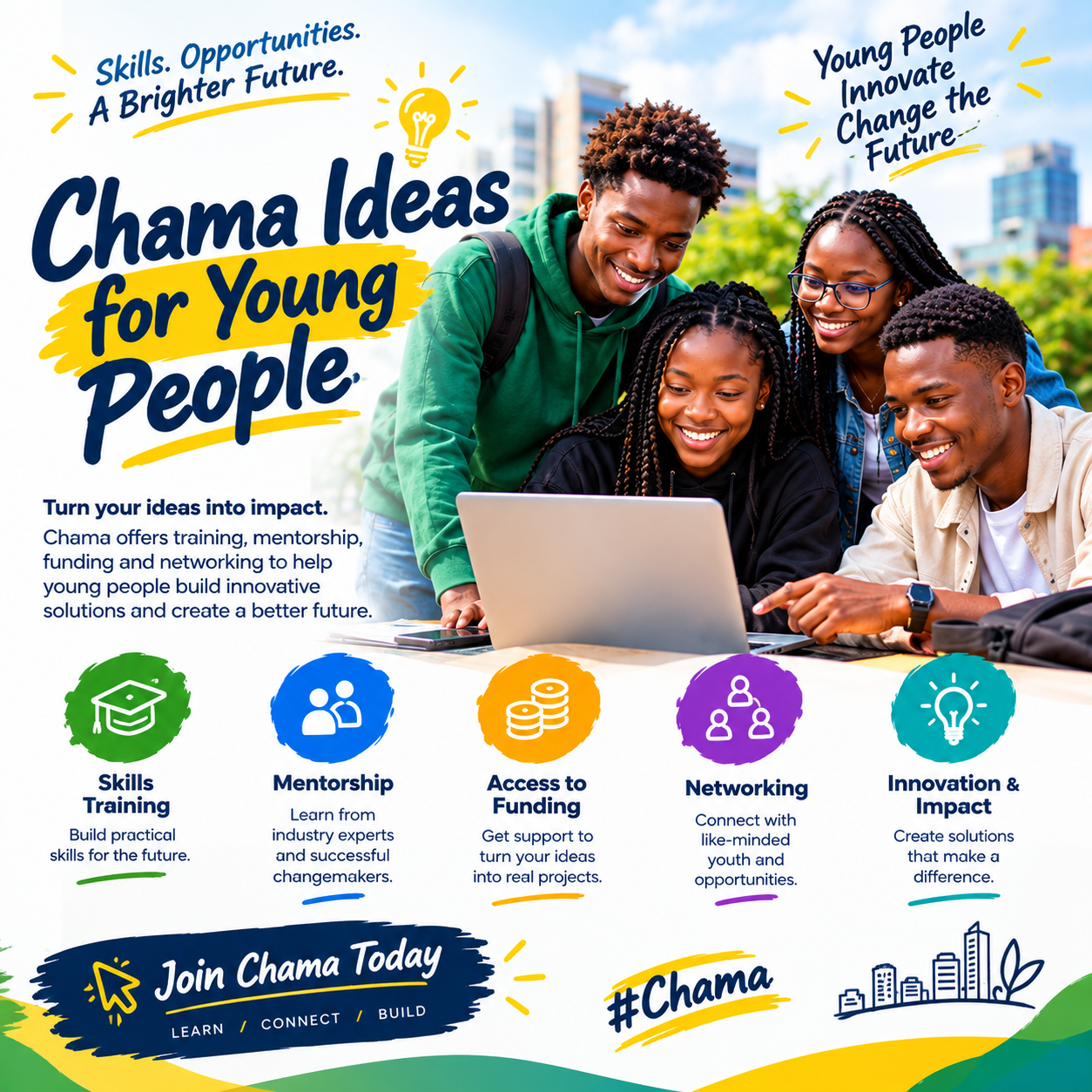 Chama ideas for young people