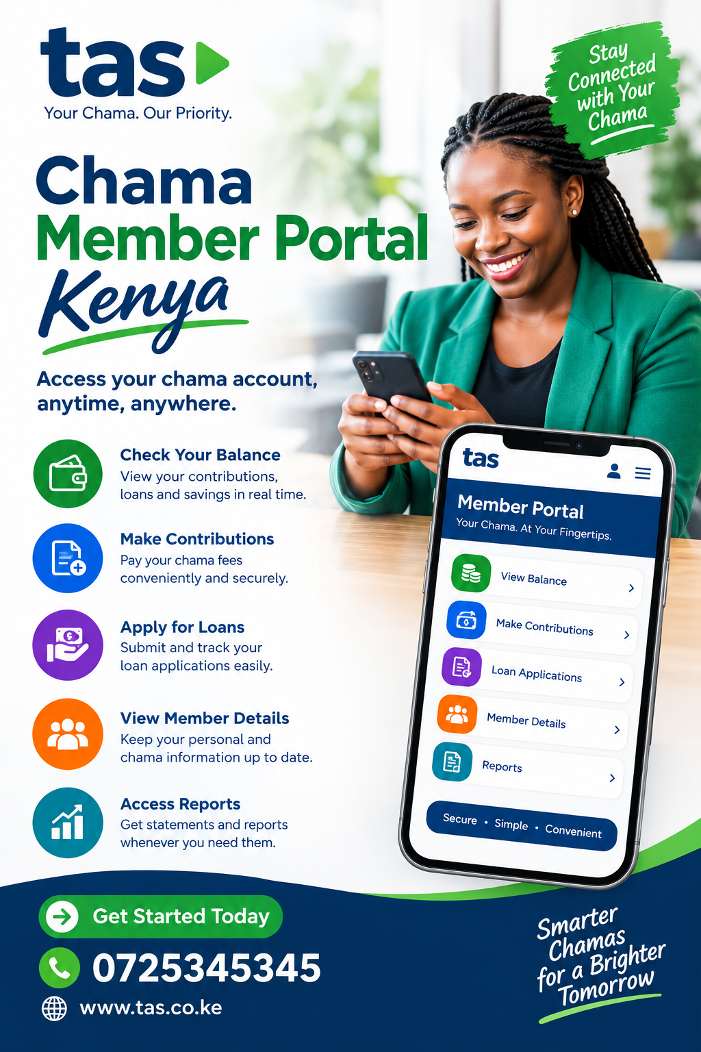 Chama Member Portal Kenya