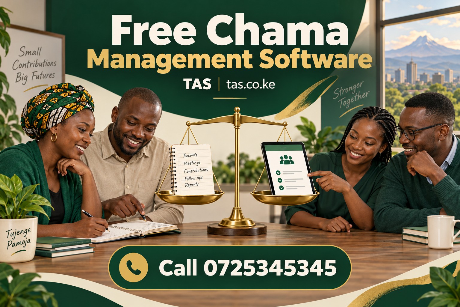 chama minutes app