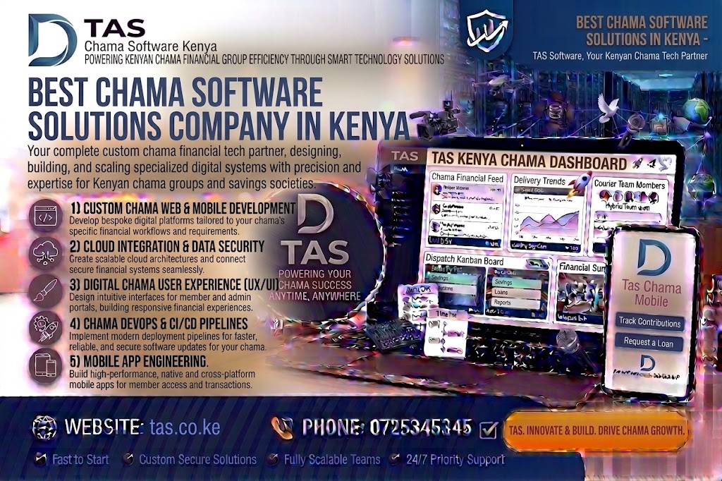 Chama Software Kenya