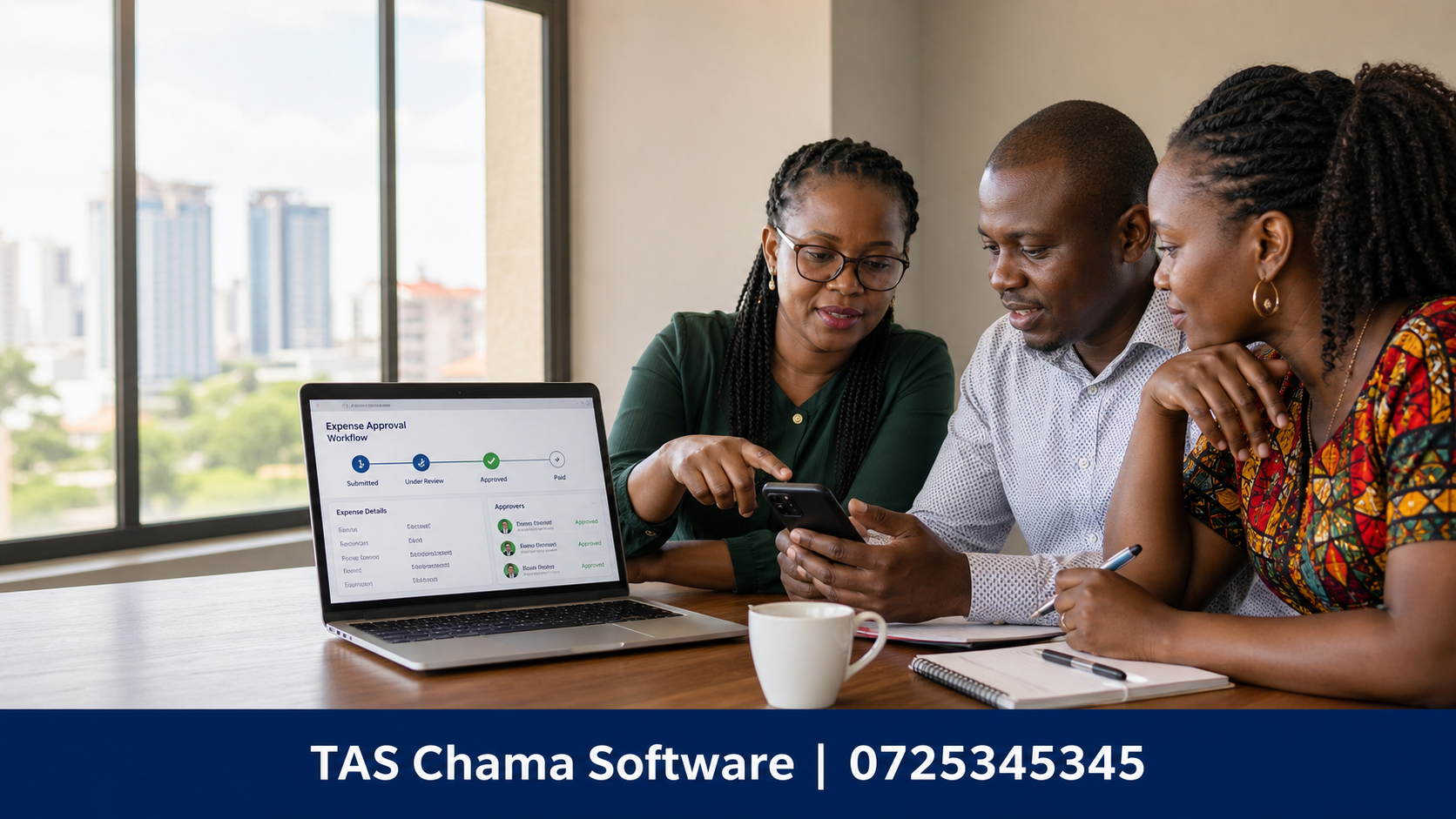Chama Expense Approval Software Kenya: 13 Essential Controls