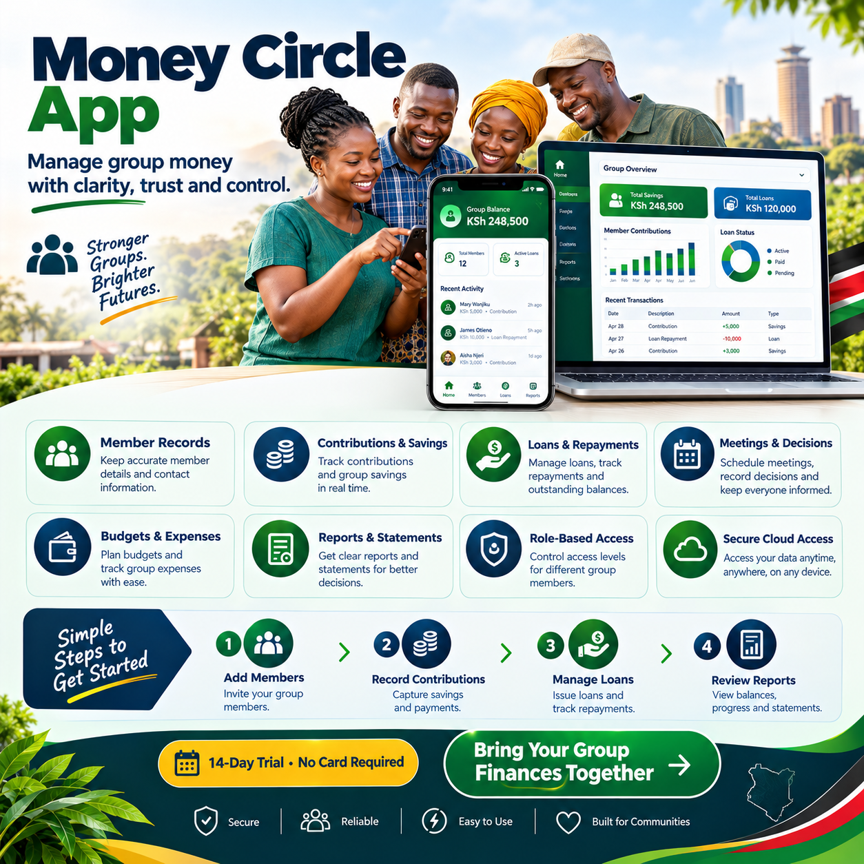money circle app